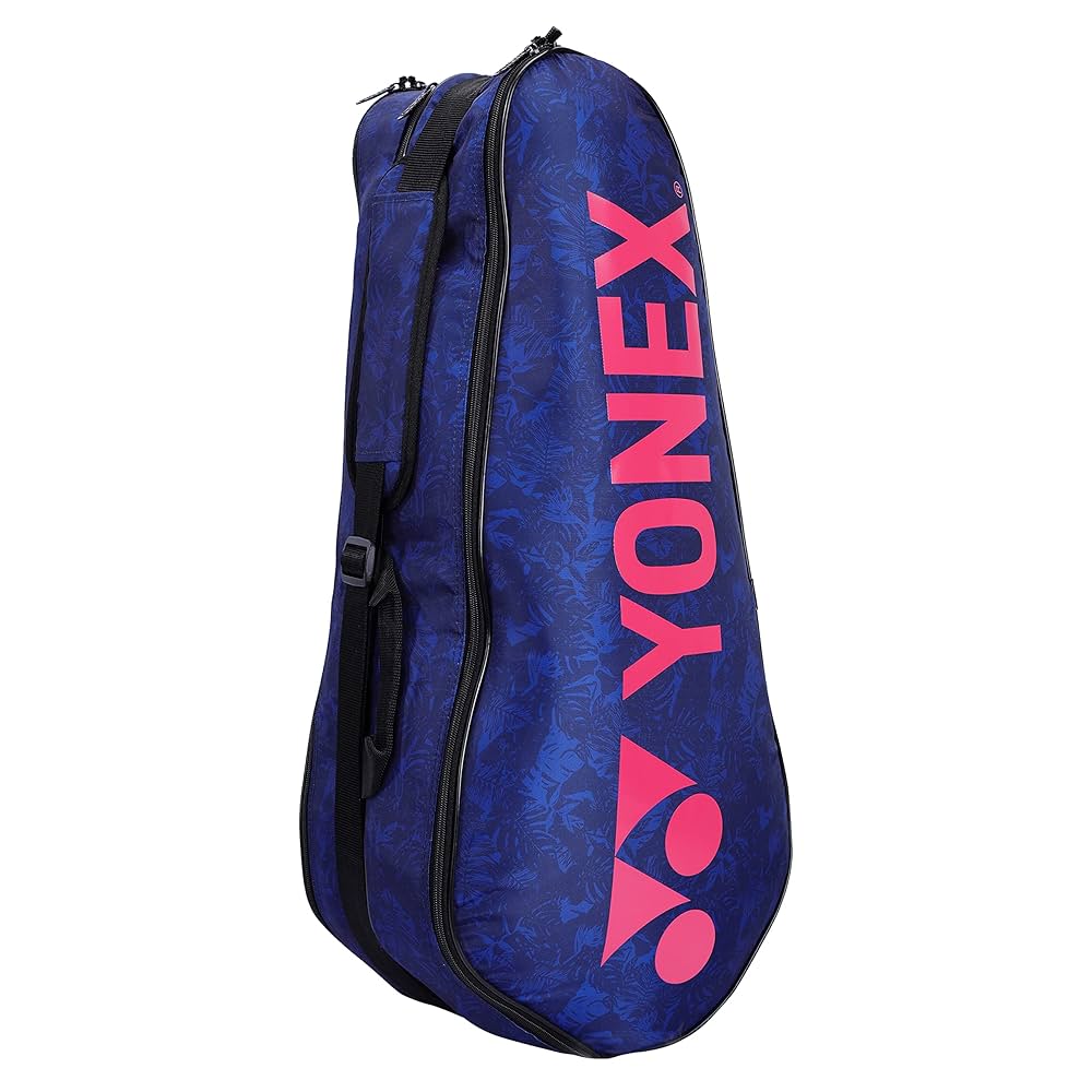 YONEX バドミントンバッグ ネイビー Amazon | ヨネックス(ヨネックス) バドミントンクラケットバッグ